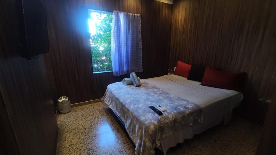 Pousada Casa Dos Gattos - Prox Ao Aeroporto Γκουαρούλιος Εξωτερικό φωτογραφία