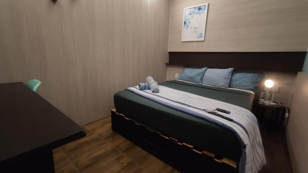 Pousada Casa Dos Gattos - Prox Ao Aeroporto Γκουαρούλιος Εξωτερικό φωτογραφία