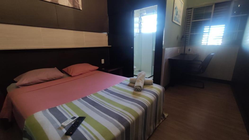 Pousada Casa Dos Gattos - Prox Ao Aeroporto Γκουαρούλιος Εξωτερικό φωτογραφία
