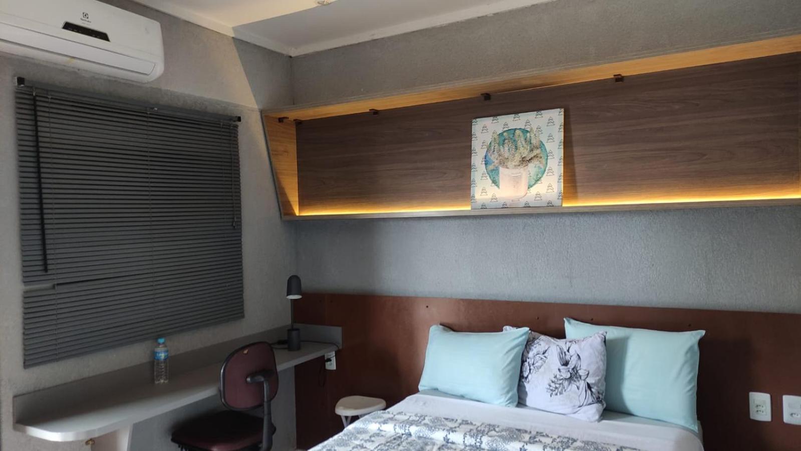 Pousada Casa Dos Gattos - Prox Ao Aeroporto Γκουαρούλιος Εξωτερικό φωτογραφία