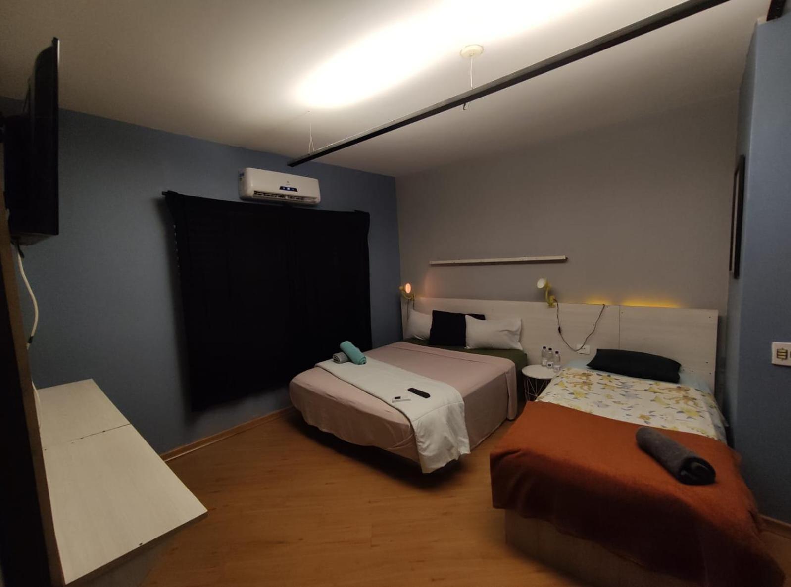Pousada Casa Dos Gattos - Prox Ao Aeroporto Γκουαρούλιος Εξωτερικό φωτογραφία