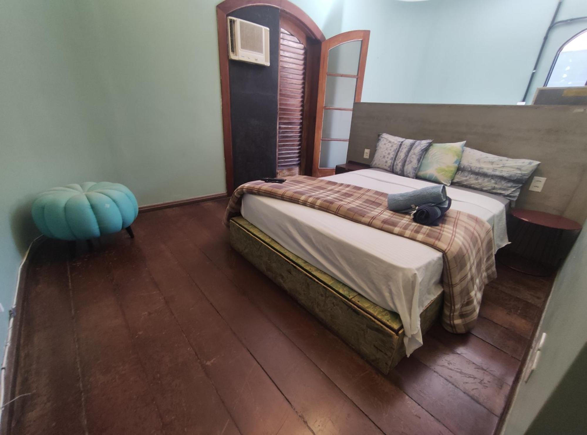 Pousada Casa Dos Gattos - Prox Ao Aeroporto Γκουαρούλιος Εξωτερικό φωτογραφία